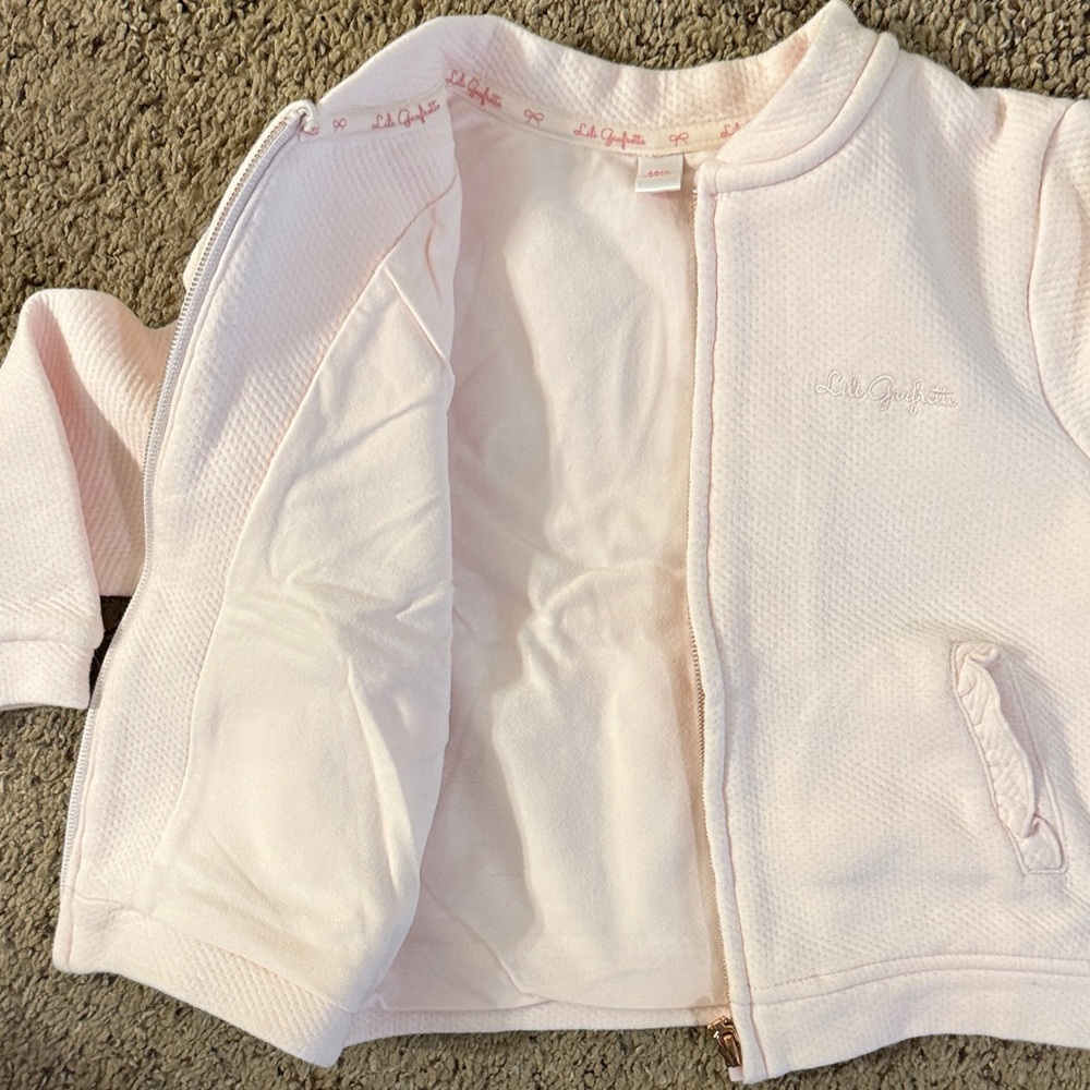 Kids Pink Jacket - Picture 4 of 4